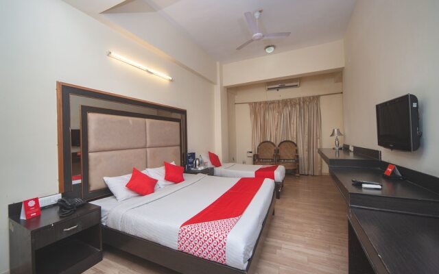 OYO 15972 Bhimaas Corporate Residency