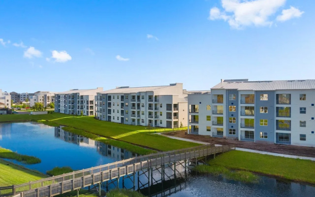 Storey Lake Sweet 2br Home 3121