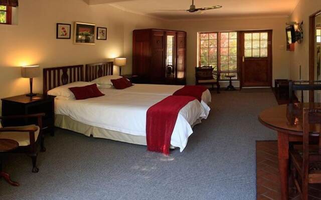 Mongoose Manor
