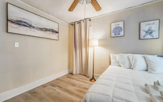 Garland Haven Hideaway Both Units