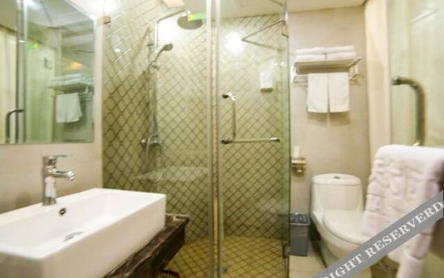 Xingshan Haitian Hotel