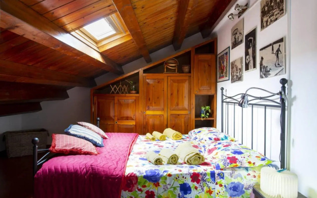 Anna's Home in Historical Center