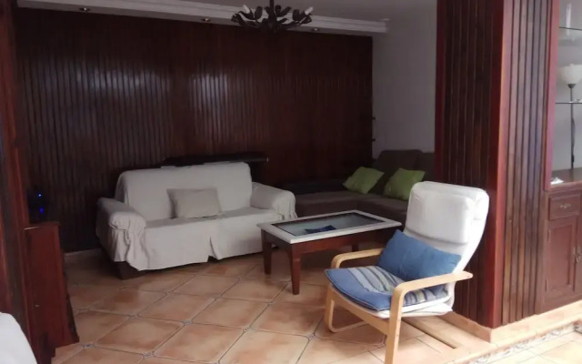 Casa GaLuz, entre la Sierra y el Mar