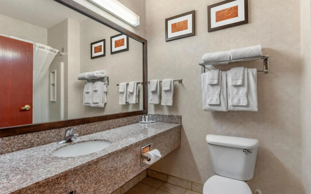 Comfort Suites Castle Rock