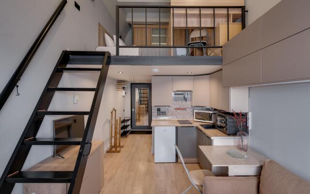 Апартаменты на улице Балтийская