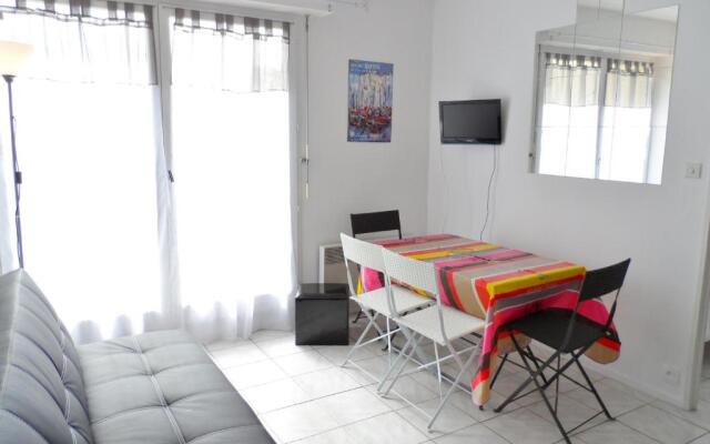 Appartement Cabourg, 2 pièces, 4 personnes - FR-1-487-168
