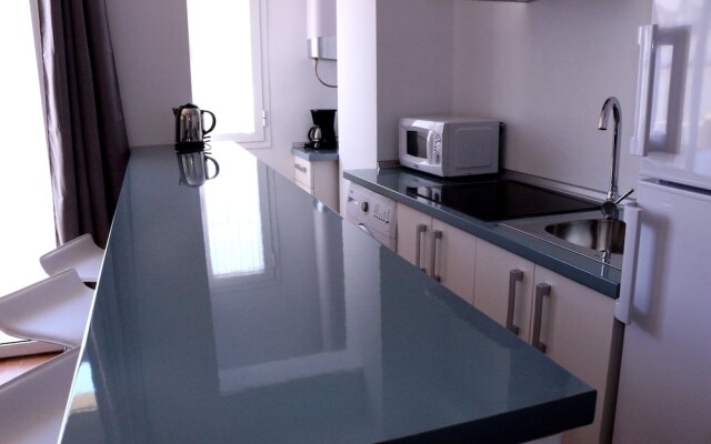 Apartamentos Caleta