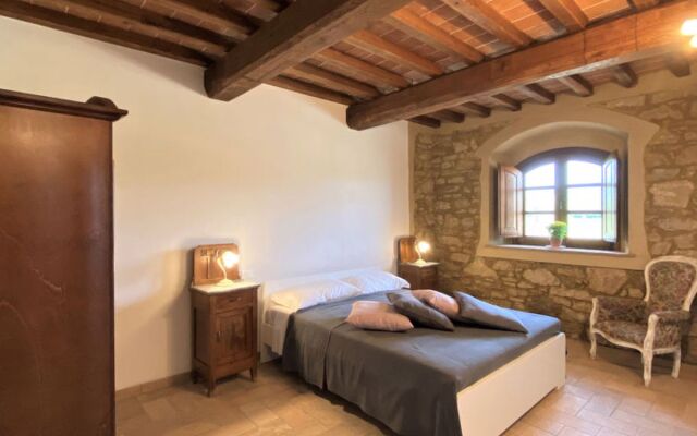 House Saxum Guardistallo