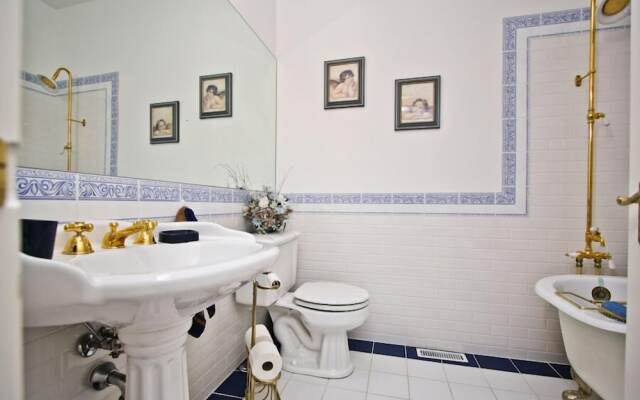 Ghost Lake Manor House