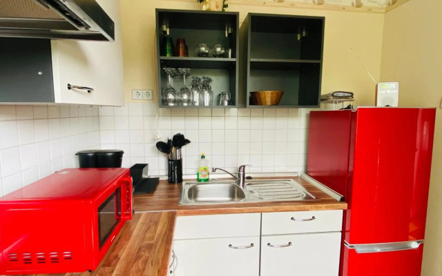 Fewo Dresden Zentrum Nähe Hauptbahnhof