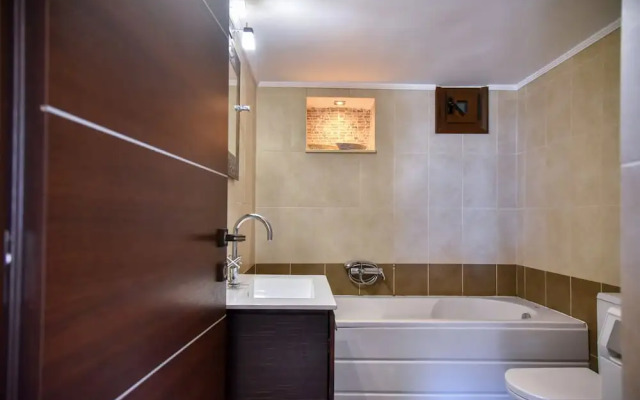 Iraklis apartment