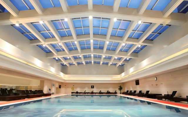 Slater International Hotel