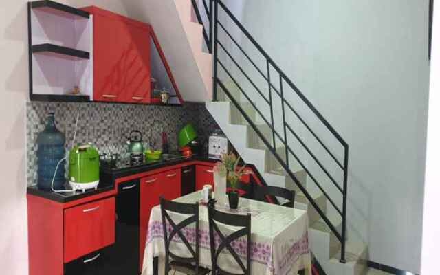 Villa Puncak Garuda E18 - Nggo Ngaso