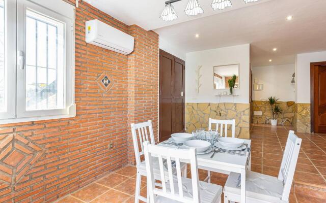 Apartamento Alberti Solset