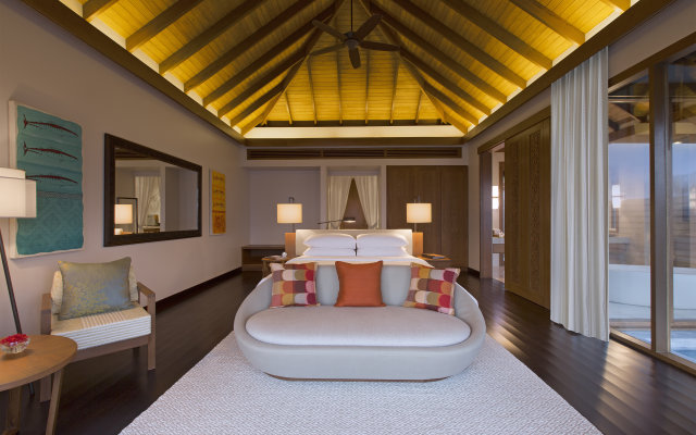 Anantara Veli Maldives Resort - Adults Only