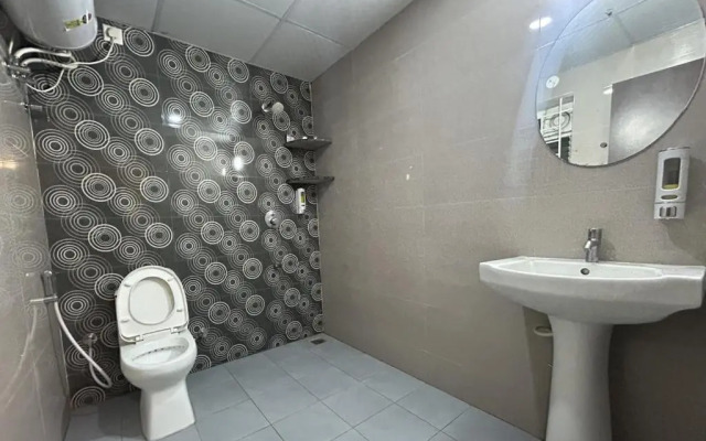 Fabhotel Om Residency