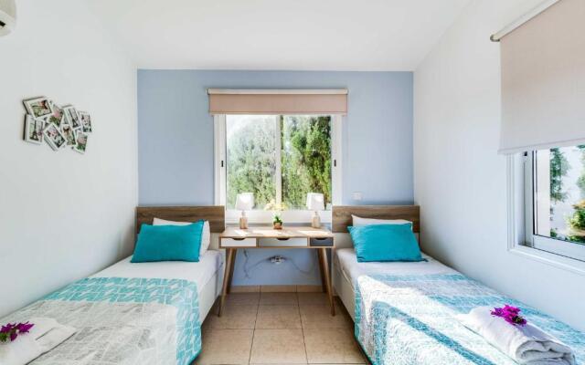 Villa Soraya 1 by Ezoria