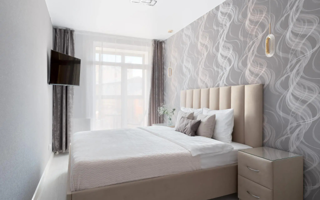 ModernaFlats на улице Днепропетровская