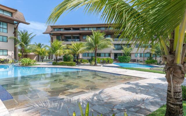 Nui Supreme Beach Living Muro Alto por Brevelar