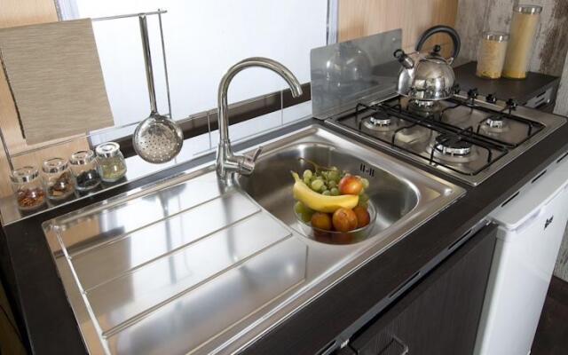 Lodge Tent Spiaggia e Mare Holiday Park