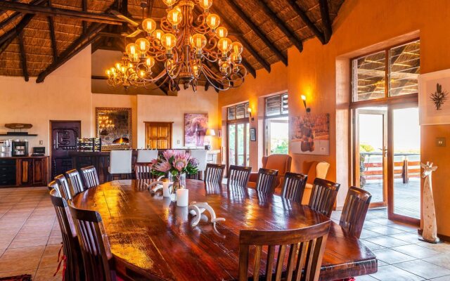 Jamila Game Lodge