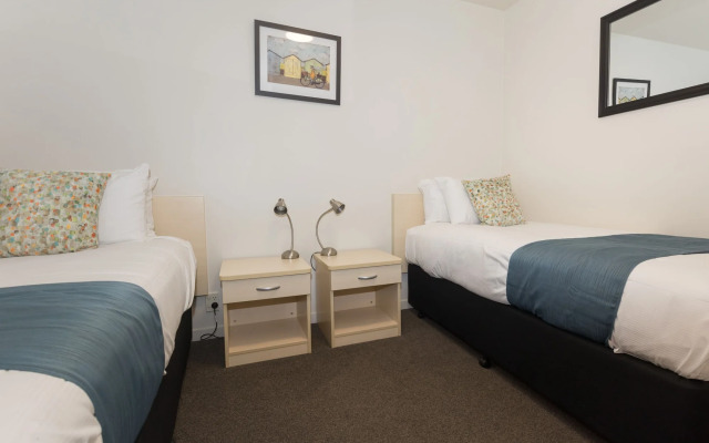 Bella Vista Motel Dunedin
