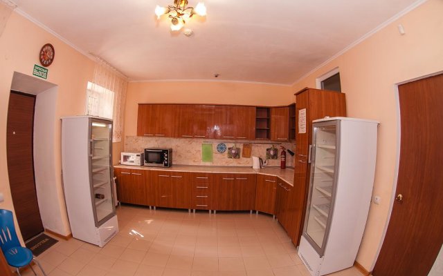 Guest house on Krymskaya