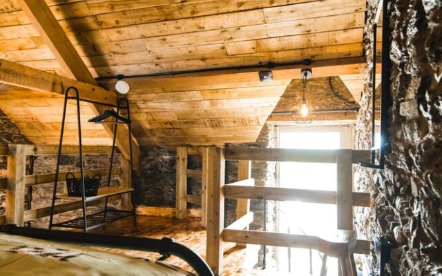 The Milking Shed at Pencraig