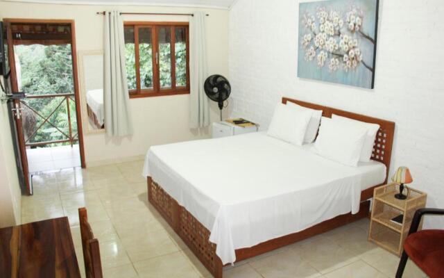 Pousada Vale Du'Carmo