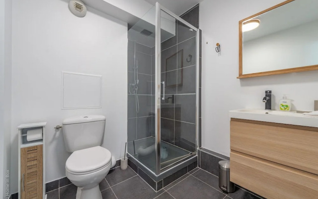 Marain 1 bedroom apartment - 4 people