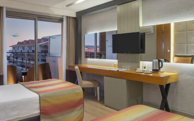 Selge Beach Resort & Spa - All Inclusive
