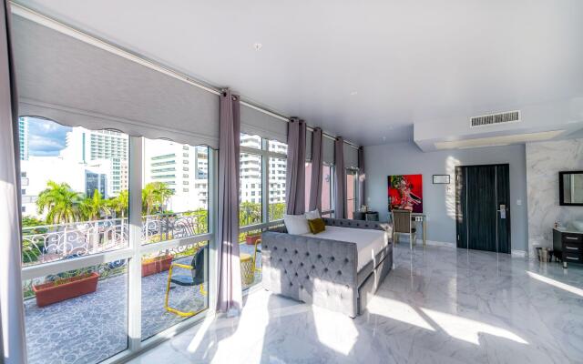 Secret Garden Miami Beach