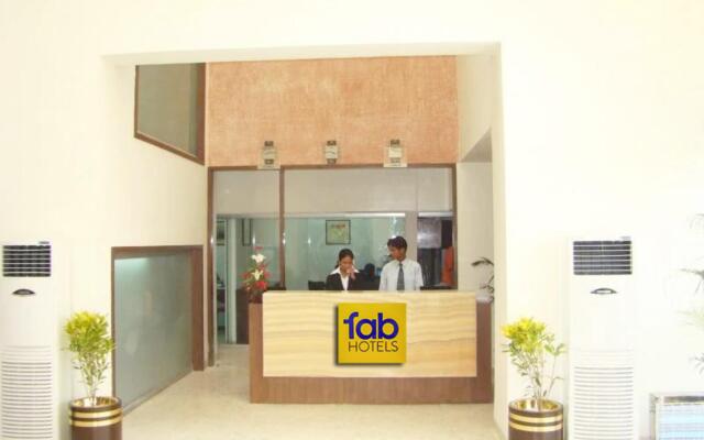 FabHotel Cambay Sapphire