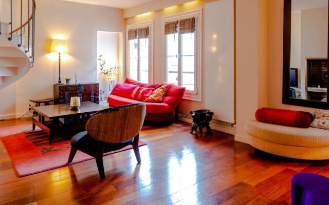 Wonderful Apartment Near the Marais
