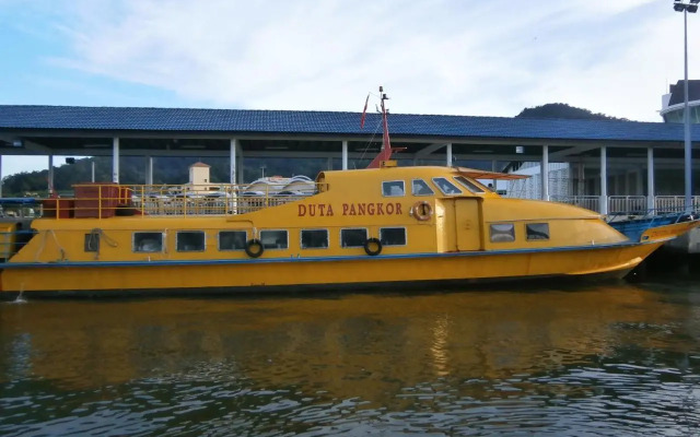 Pangkor Lot 10 Vacation Studio