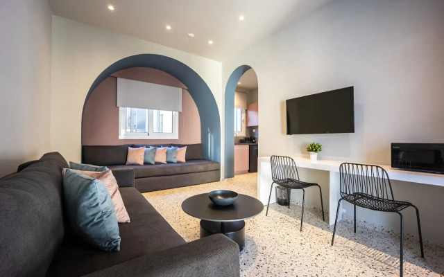 Arches Apartments Athens