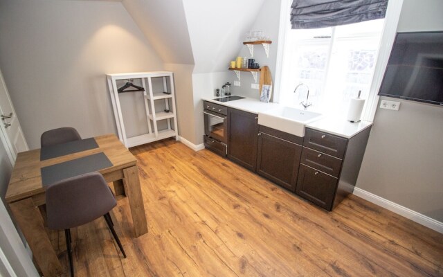 Jónshús Hotel Apartments