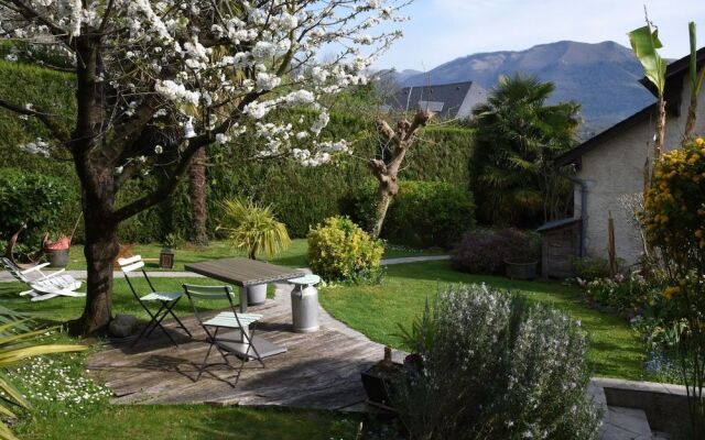 Le Balcon de L'Ossau