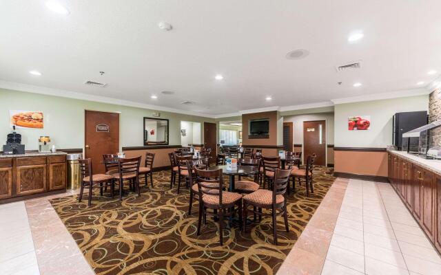 Quality Inn & Suites Clemmons I-40