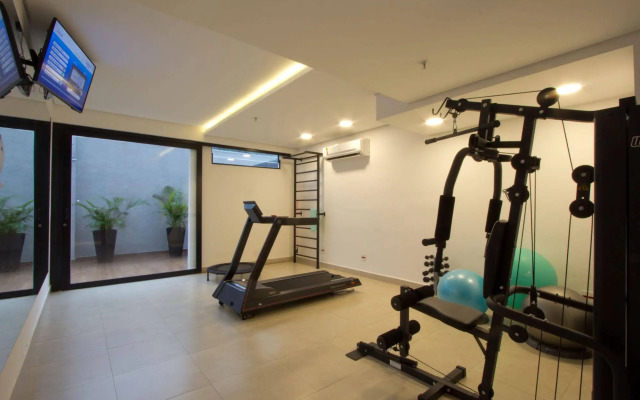 Occitano Apart Hotel