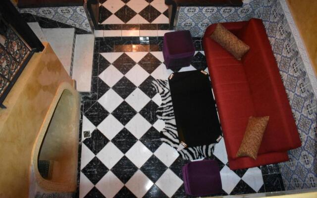 Riad El Alaoui G6