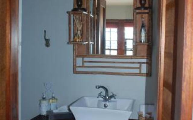 The Oystercatchers Haven at Paternoster