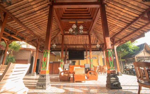 Puri Sidikan Inn RedPartner