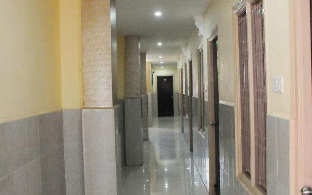 Aadrustam Residency