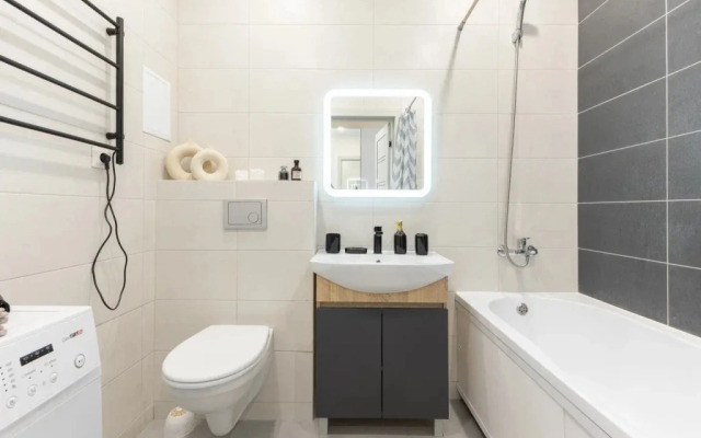 Hostel on Chetaeva 36
