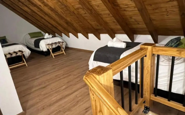 NB Mountain aparts El Chalten