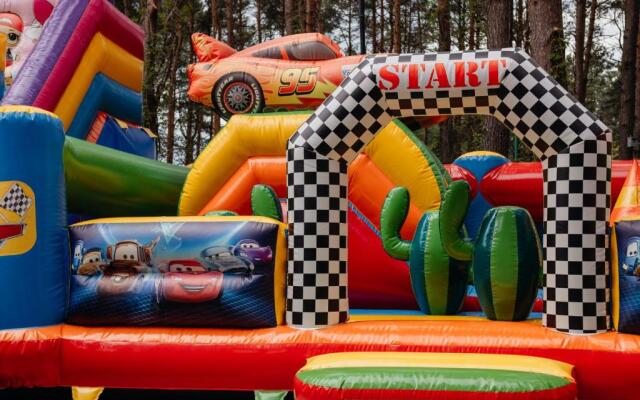 Leśny Apartament Nad Zalewem