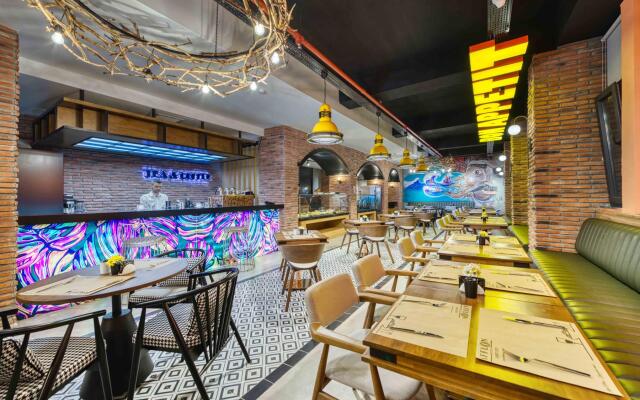 Afflon Hotels Loft City