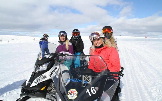 Best Western Stoten Ski Hotel