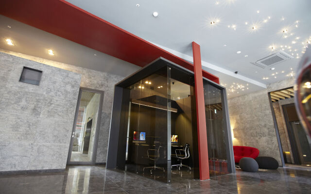 Best Louis Hamilton Hotel Haeundae